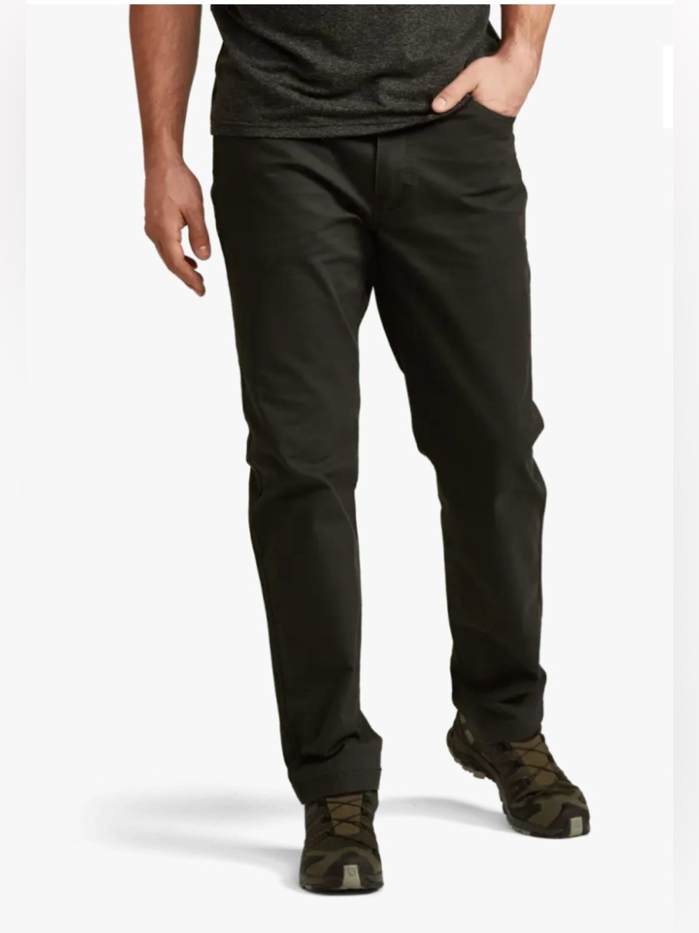 Sitka Men's Everyday Pant - Color Obsidian 40x32
